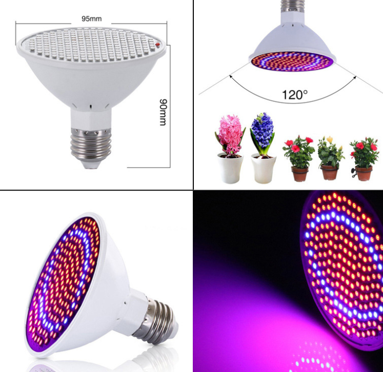 FloraGlow Spectrum Lamp