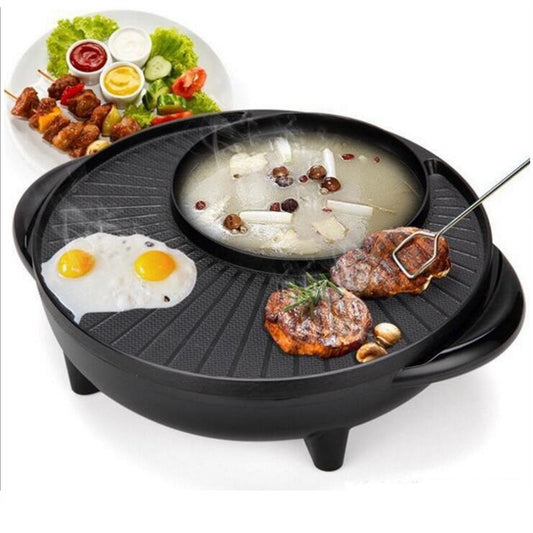 FlavorFusion Grill 1400X